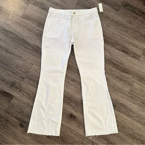 Pilcro The Icon Flare Jeans Tall New