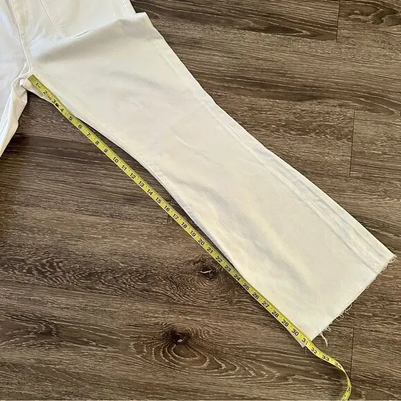 Pilcro The Icon Flare Jeans Tall New