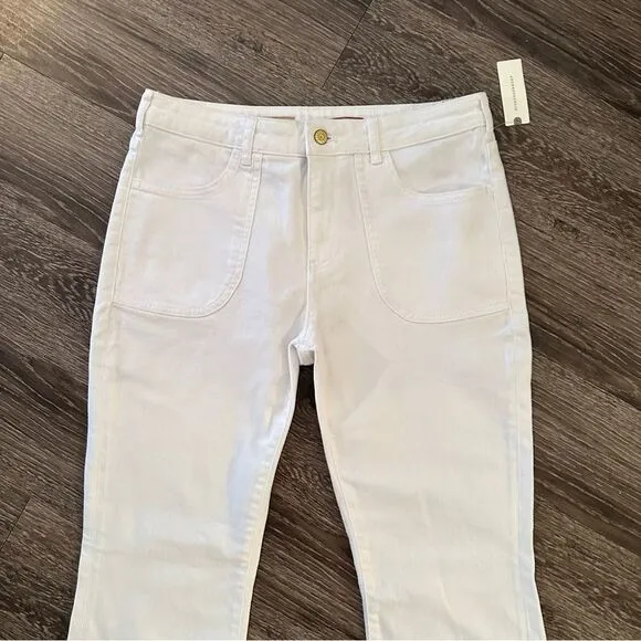 Pilcro The Icon Flare Jeans Tall New