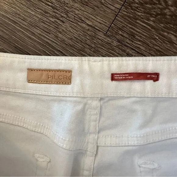 Pilcro The Icon Flare Jeans Tall New