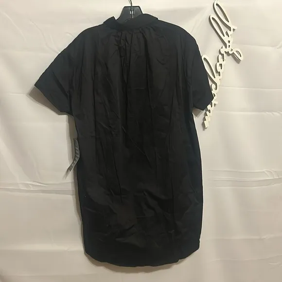 POMANDER PLACEBlack Oakley Dress