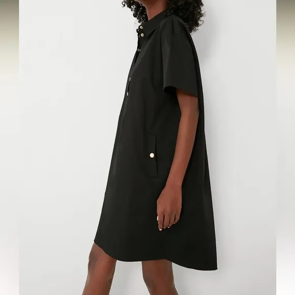 POMANDER PLACEBlack Oakley Dress