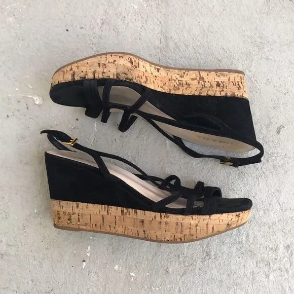 Prada Wedge Sandals