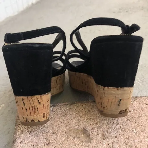 Prada Wedge Sandals