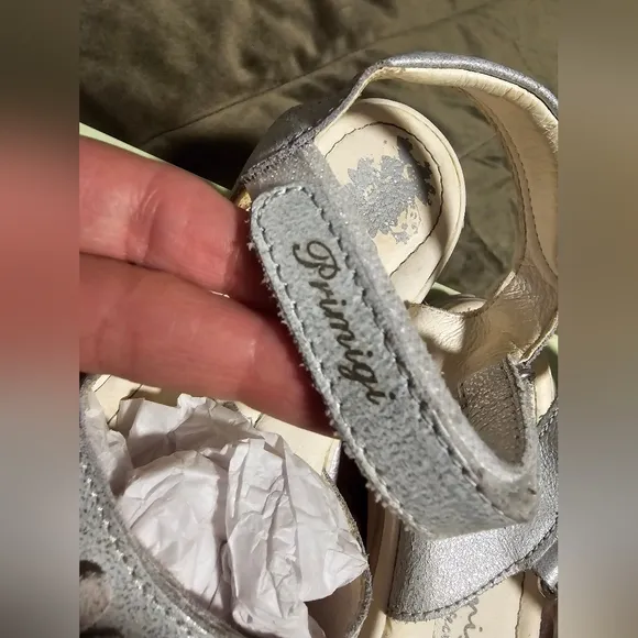 Primigy kids sandals.  Used. Size 35 European