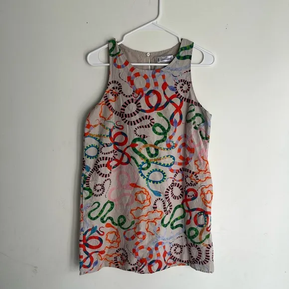 RACHEL ANTONOFF Lola Shift Dress Size Medium