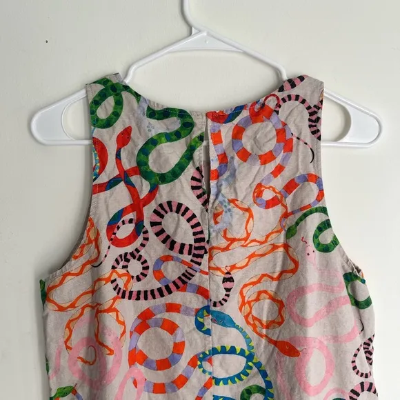 RACHEL ANTONOFF Lola Shift Dress Size Medium