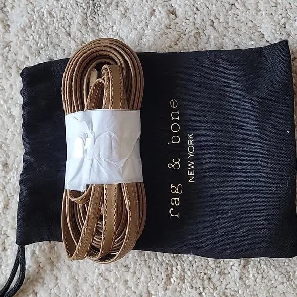 Rag &amp; Bone Infinity wrap sandals NIB