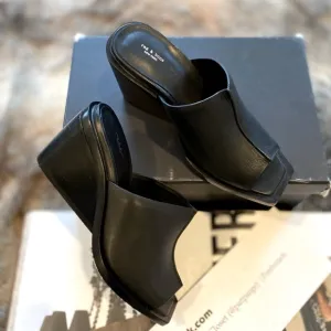 rag &amp; bone Santiago Wedge Slide Sandal