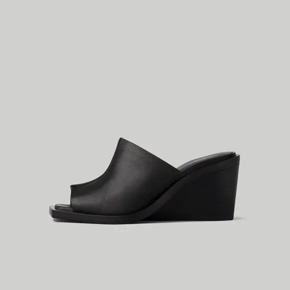 rag &amp; bone Santiago Wedge Slide Sandal