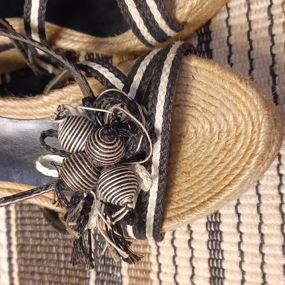 Ramon Tenza wedge sandals