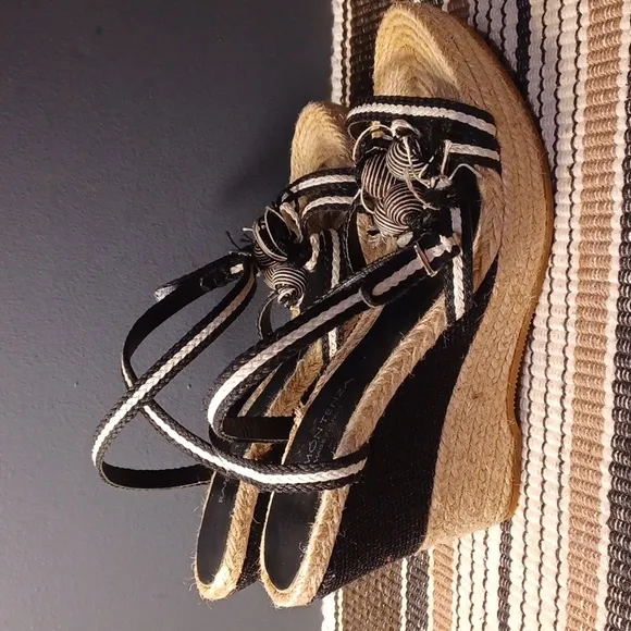 Ramon Tenza wedge sandals