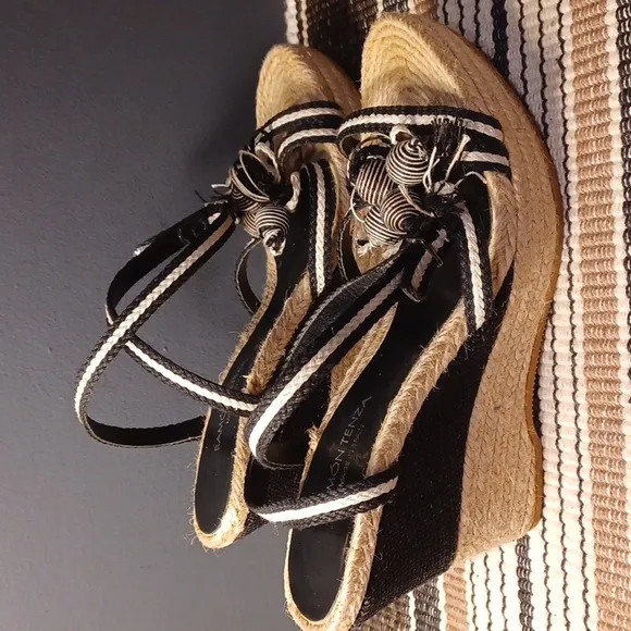 Ramon Tenza wedge sandals