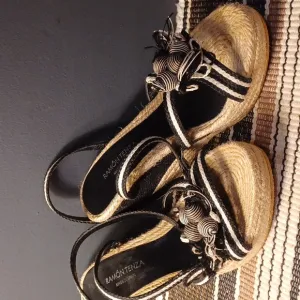 Ramon Tenza wedge sandals