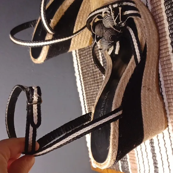 Ramon Tenza wedge sandals