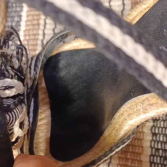 Ramon Tenza wedge sandals