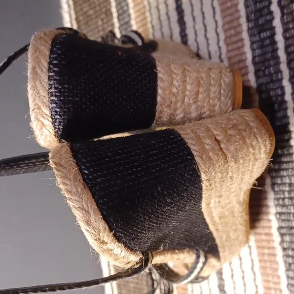 Ramon Tenza wedge sandals