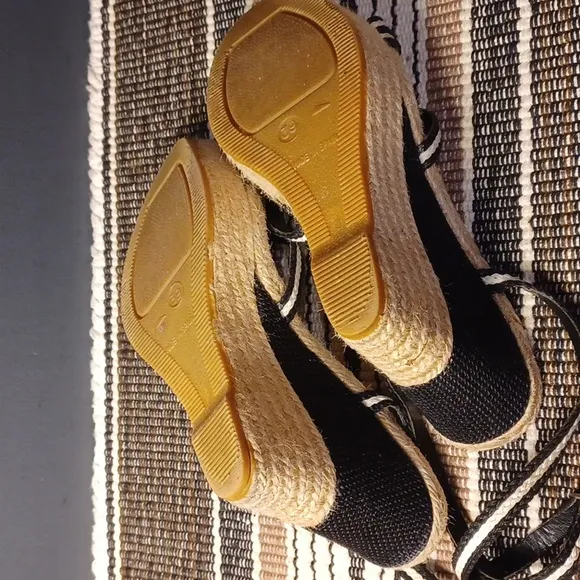 Ramon Tenza wedge sandals