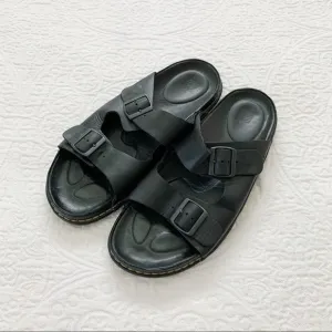 RARE Vintage Dr. Martens Men's Buckle Slide Sandal