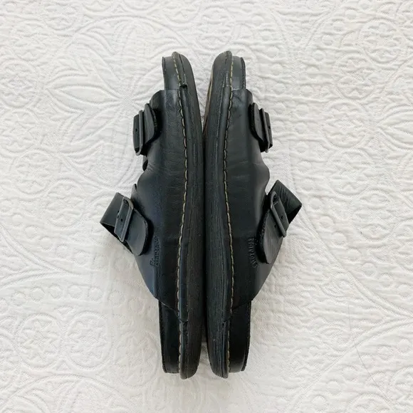 RARE Vintage Dr. Martens Men's Buckle Slide Sandal