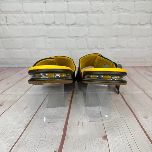 Reef Fanning x MLB San Diego Padres Slides Sandals With Bottle Opener Mens Sz 13