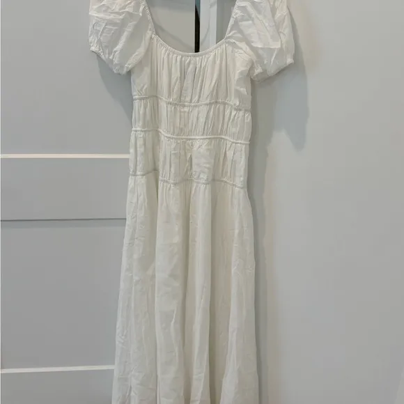 Reformation maxi dress size 6 NWT