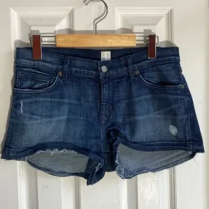 Rich &amp; Skinny cut off  denim Jean shorts size 27