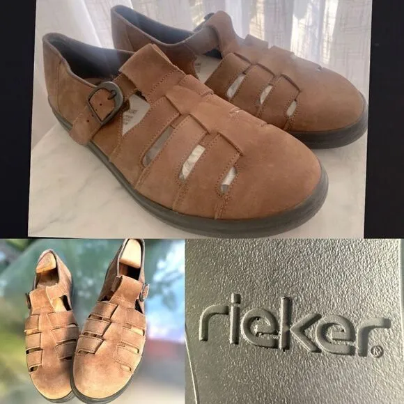 Rieker Antistress Sandals
