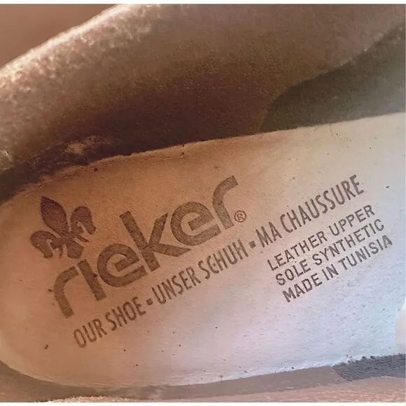 Rieker Antistress Sandals
