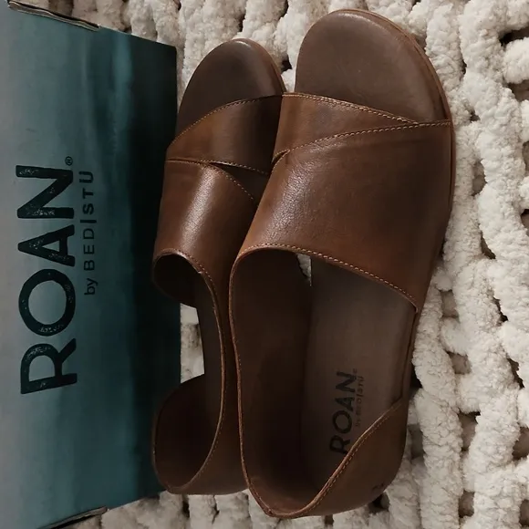 Roan By Bedstu Irie Sandals