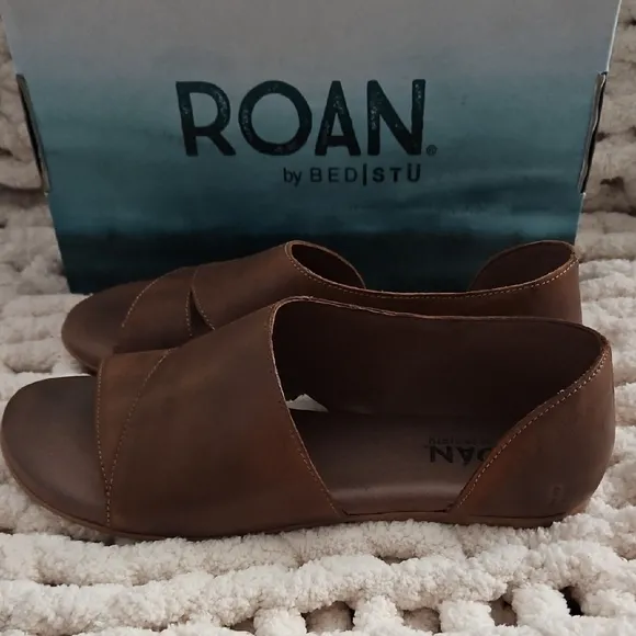 Roan By Bedstu Irie Sandals