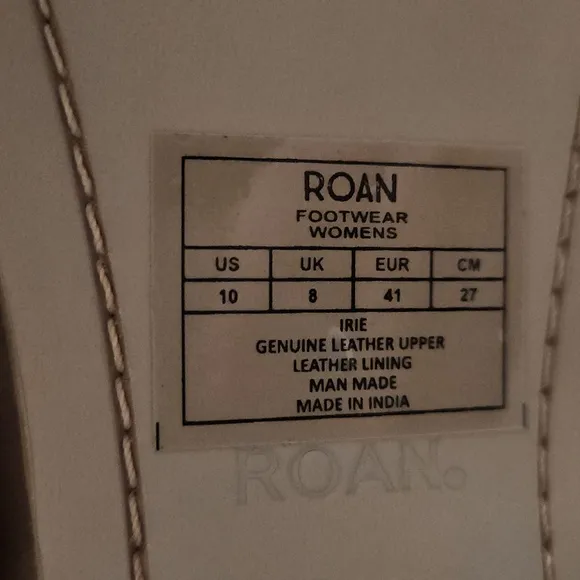 Roan By Bedstu Irie Sandals
