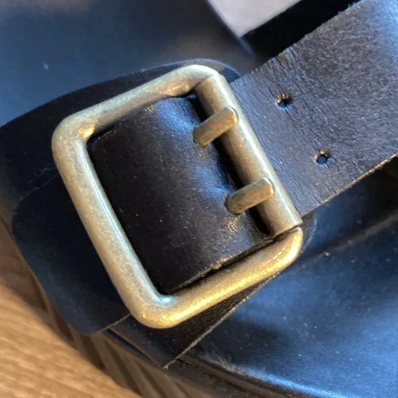 Rockport Adiprene by Adidas wedge sandals 6