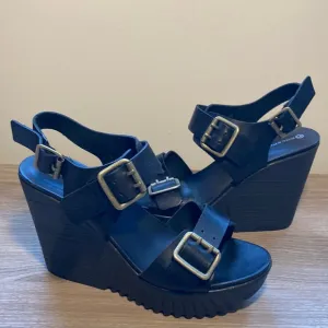 Rockport Adiprene by Adidas wedge sandals 6