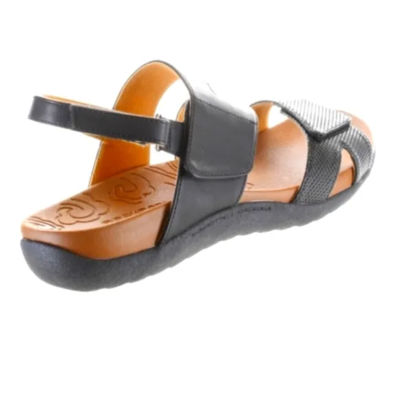 Rockport Ridge Asym Velcro adjustable sandals