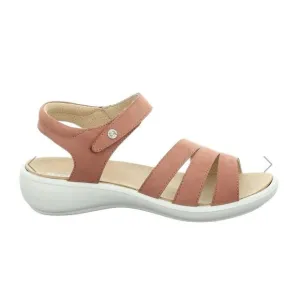 Romika IBIZA 111 - Camel Size 41 US  9.5‎ Sandal Strappy Brown