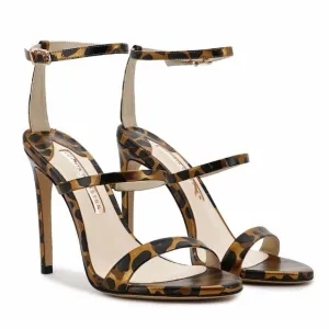 Rosalind Hourglass Sandals