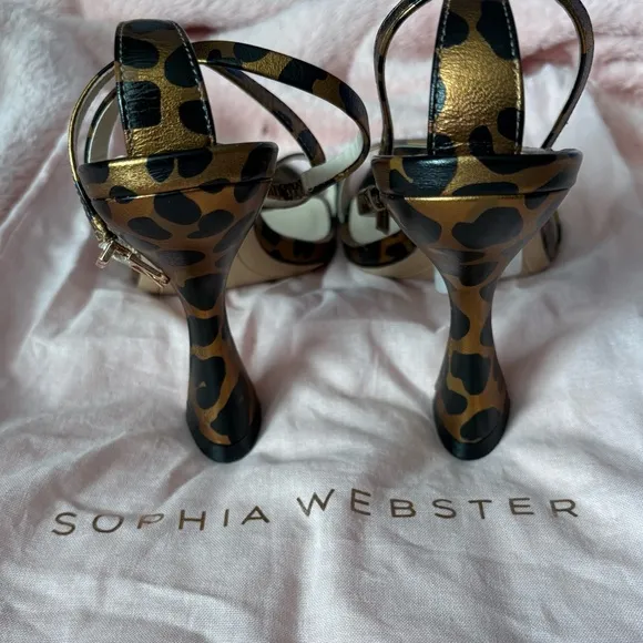 Rosalind Hourglass Sandals