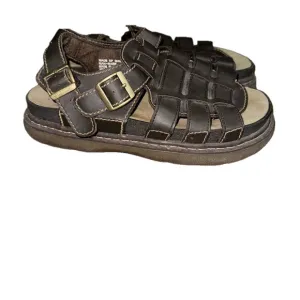 Route 66 Vintage Platform Sandals in 12