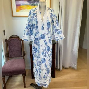 Sail to Sable Long Sleeve Tunic Dress