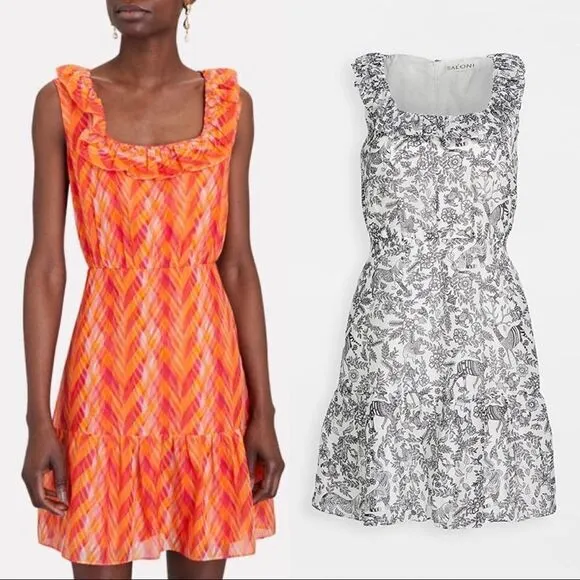 Saloni Dress