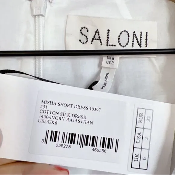 Saloni Dress