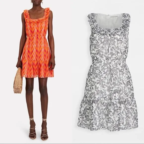 Saloni Dress