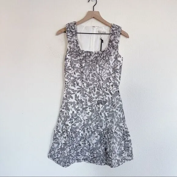 Saloni Dress