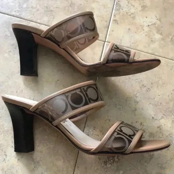 Salvatore Ferragamo Sandals - Heels