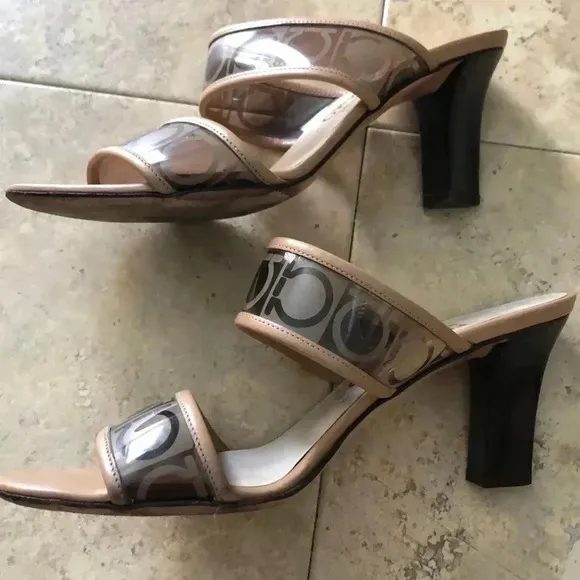 Salvatore Ferragamo Sandals - Heels