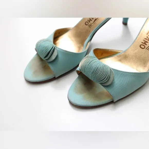 Salvatore Ferragamo sandals/mules