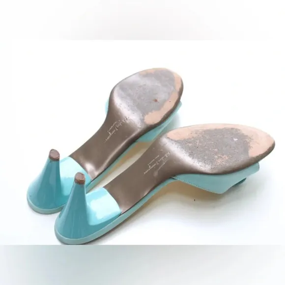 Salvatore Ferragamo sandals/mules