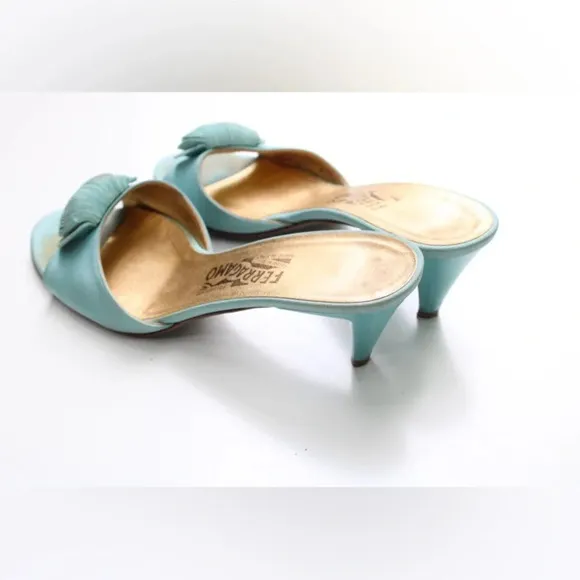 Salvatore Ferragamo sandals/mules