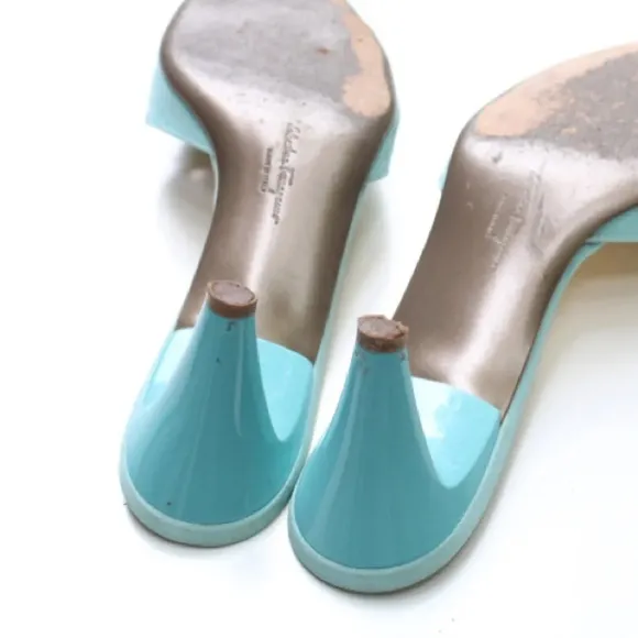 Salvatore Ferragamo sandals/mules
